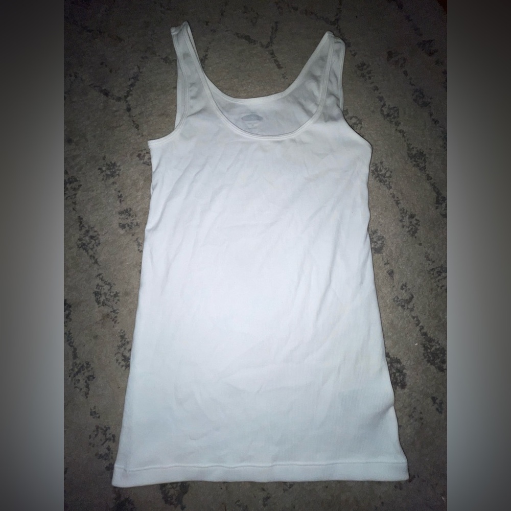 old navy first layer tank